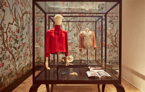 gucci garden felpe scimia|gucci garden museum.